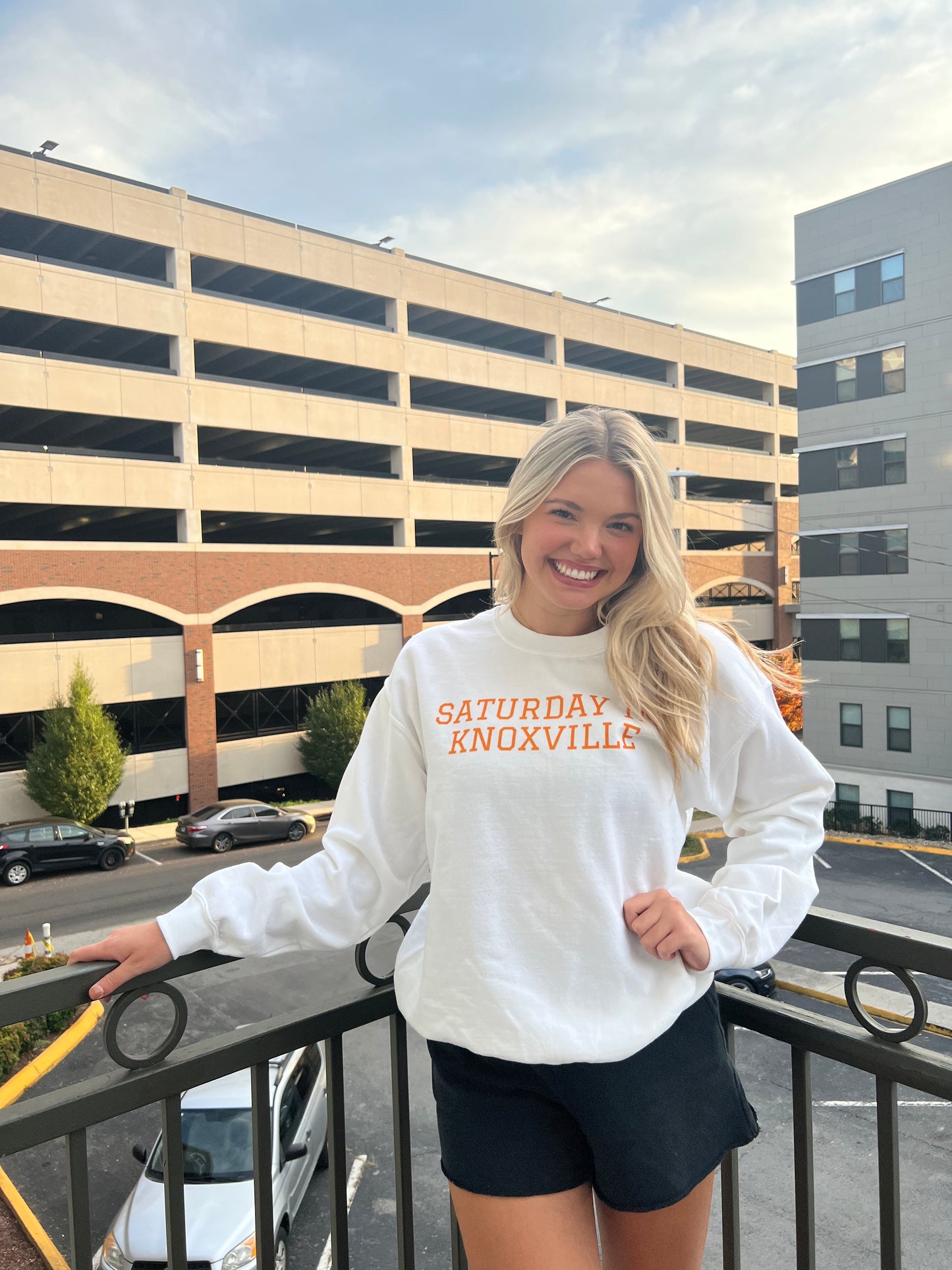 Tennessee Crew Sweatshirt