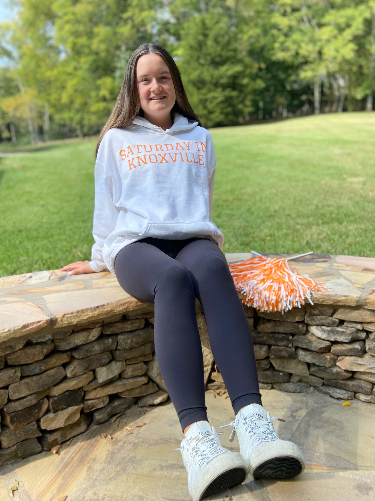 Tennessee Hooded Sweatshirt