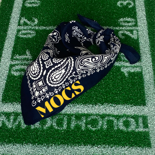 UTC Mocs Bandana