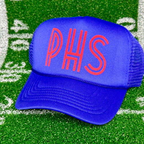 PHS Foam Trucker Hat