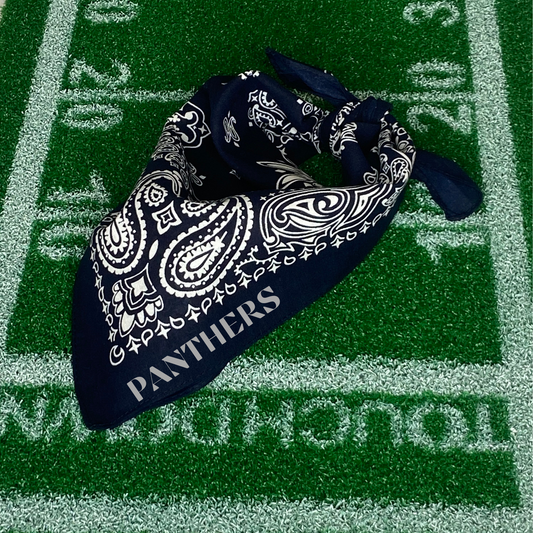 Panthers Bandana