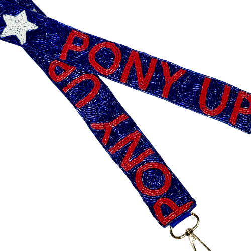 Pony Up Strap (Strap only)