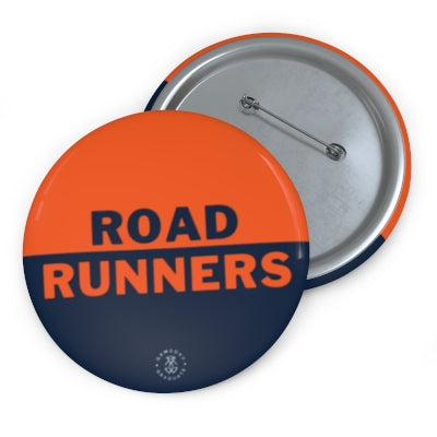 Roadrunners Button