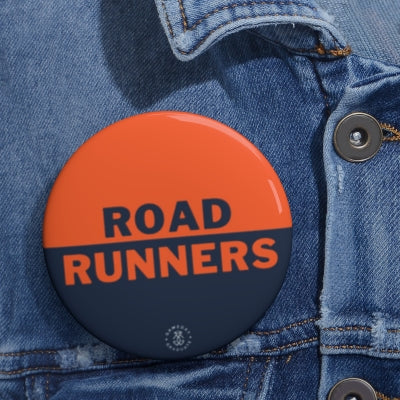 Roadrunners Button