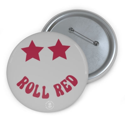 MBA Roll Red Star Button