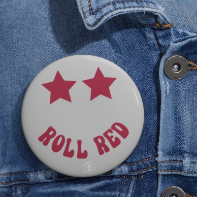 MBA Roll Red Star Button