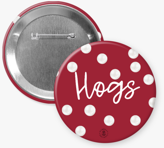 Pearl Hogs Button