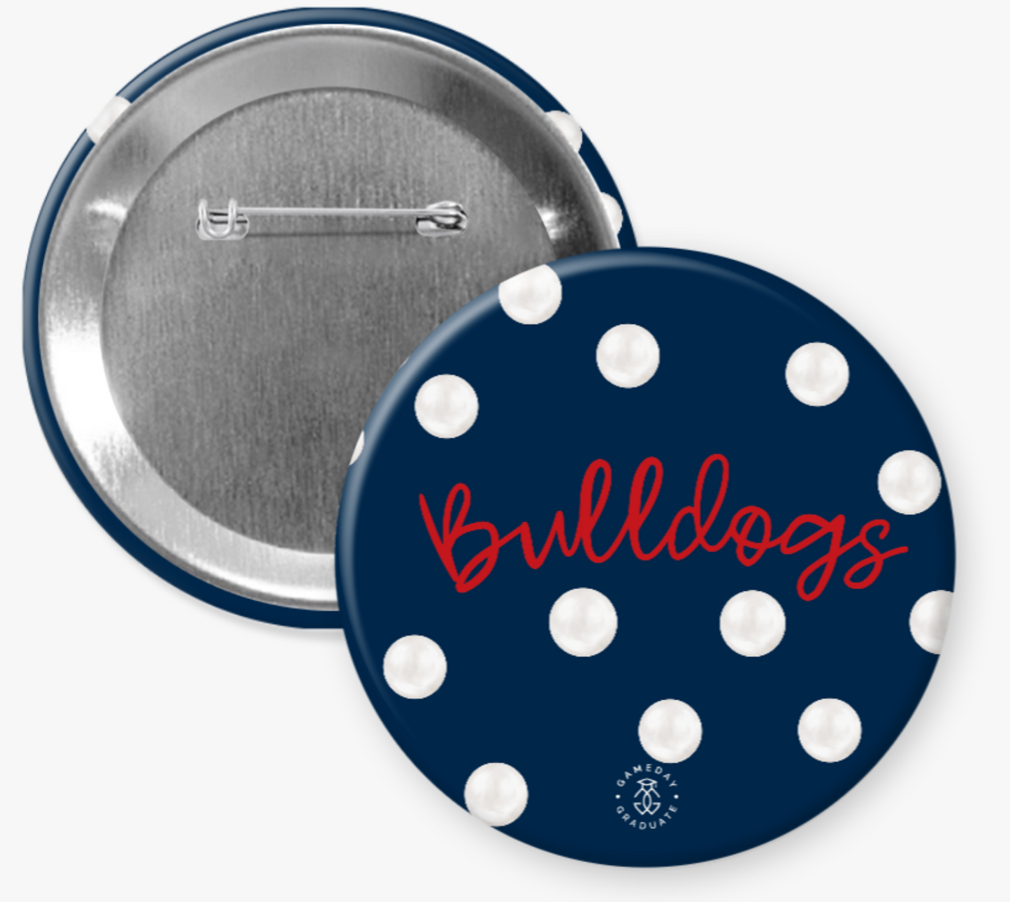 Pearl Samford Button