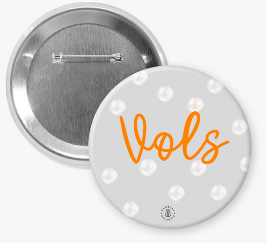 Pearl Vols Button