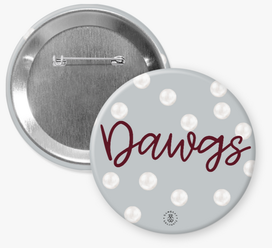 Pearl Mississippi State Button