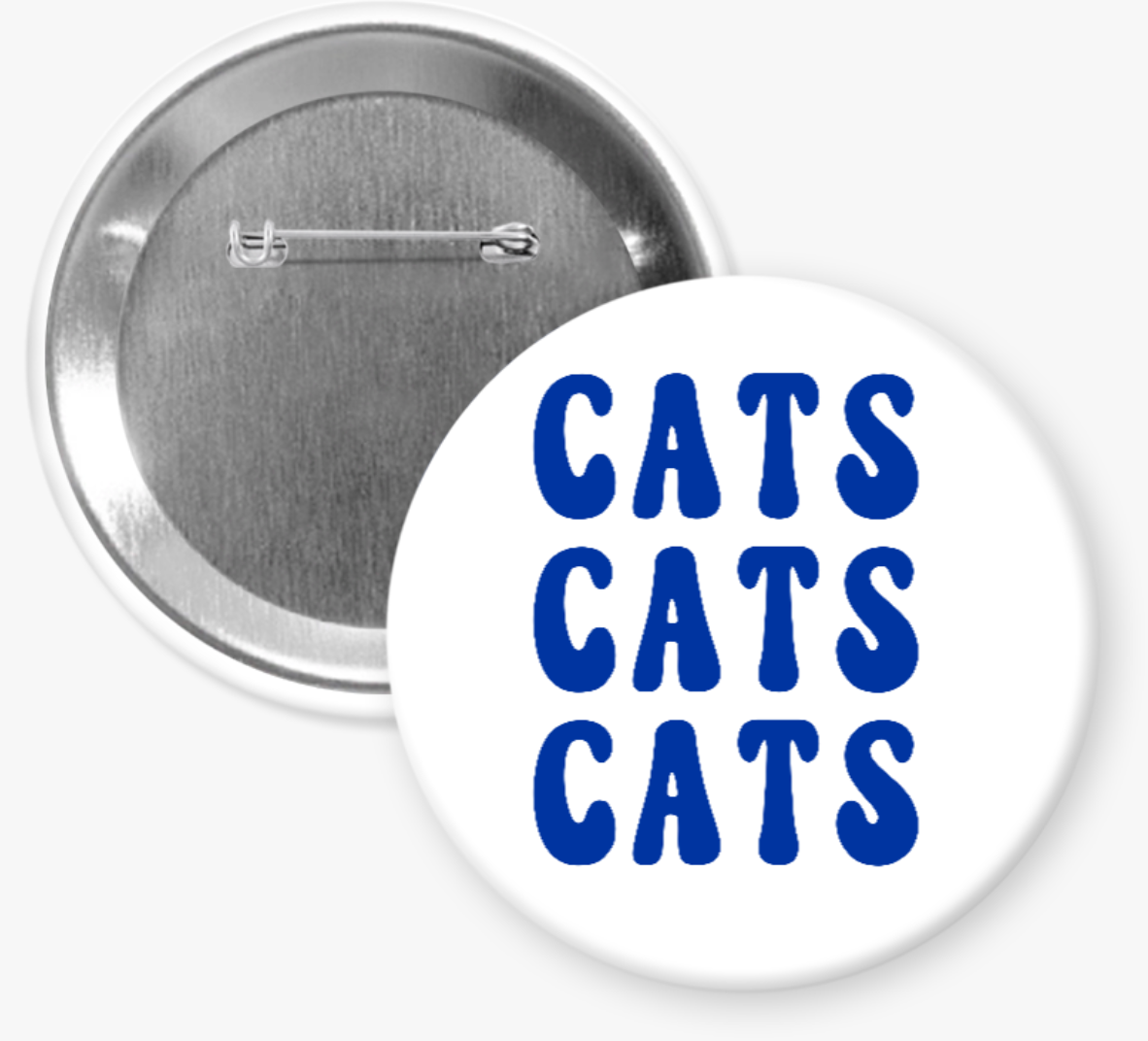 Cats Repeat Button