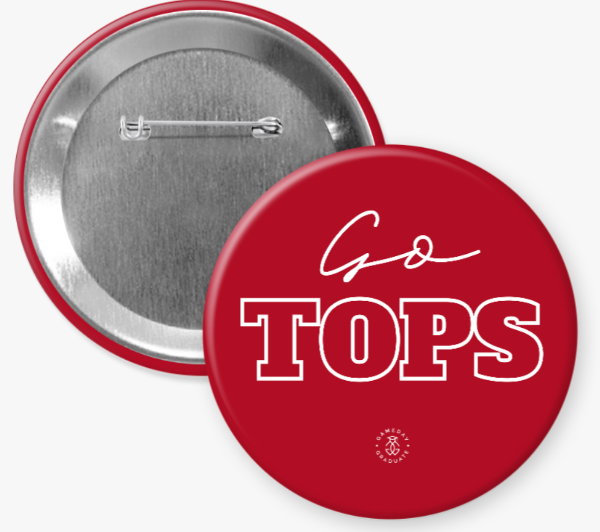 Go Tops Button