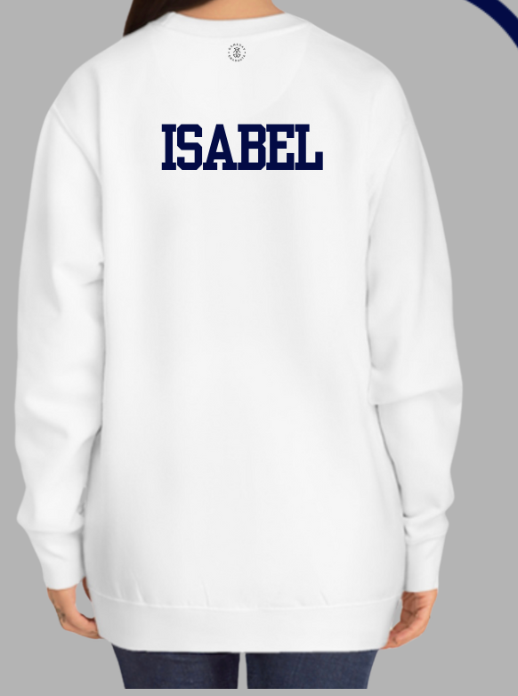 Panthers - Friday Night on the Hill Crewneck Sweatshirt