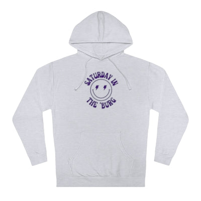 Smiley JMU Hooded Sweatshirt