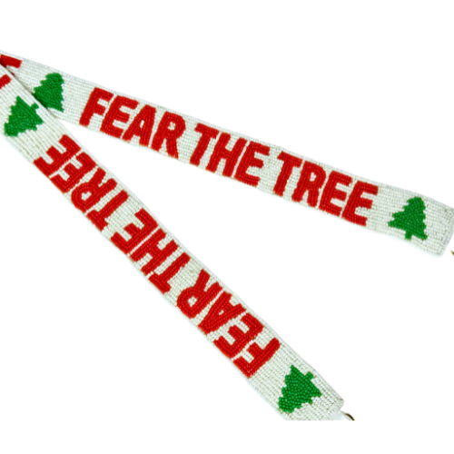 Fear the Tree Beaded Strap - Stanford (Strap only)
