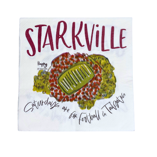 Starkville Napkins
