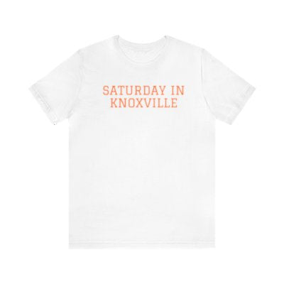 Tennessee Short Sleeve Tee