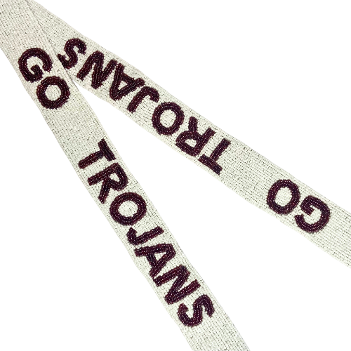 Go Trojans Strap (Strap only) - Troy