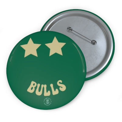 USF Bulls Stars Button