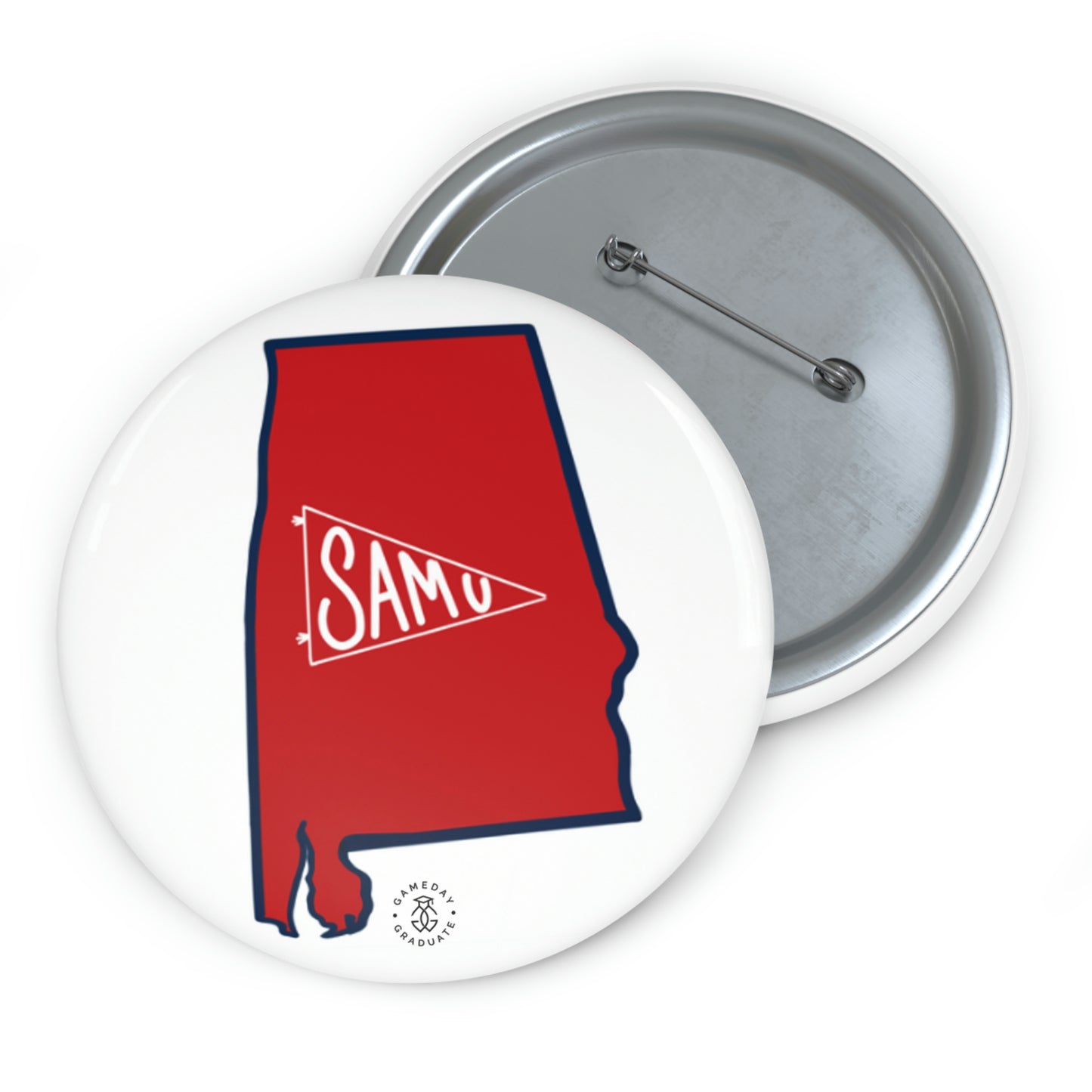 Sam U State Button