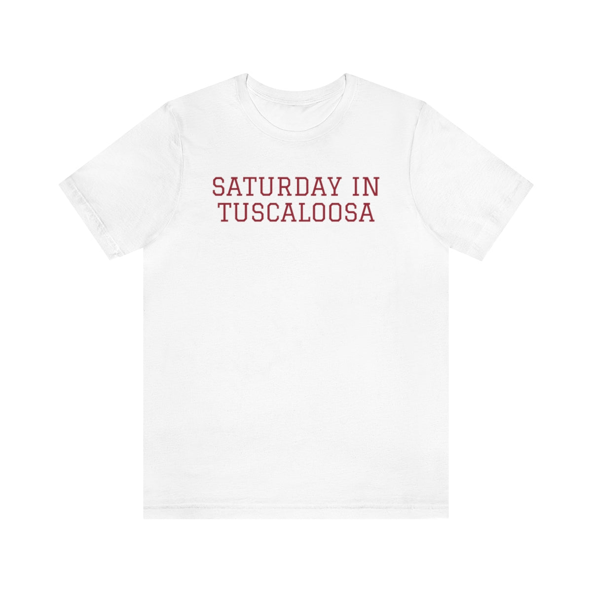 Alabama Short Sleeve Tee