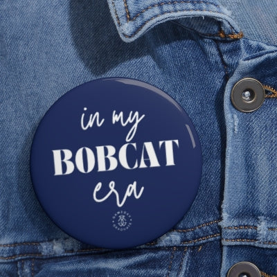 Bobcat Era Button