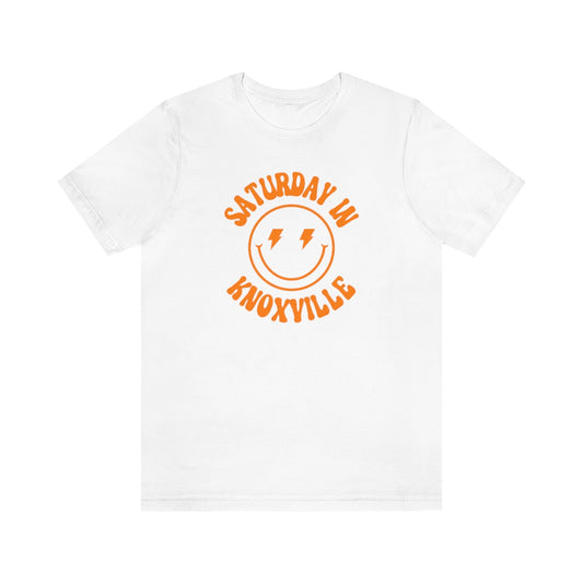 Smiley Knox Short Sleeve Tee