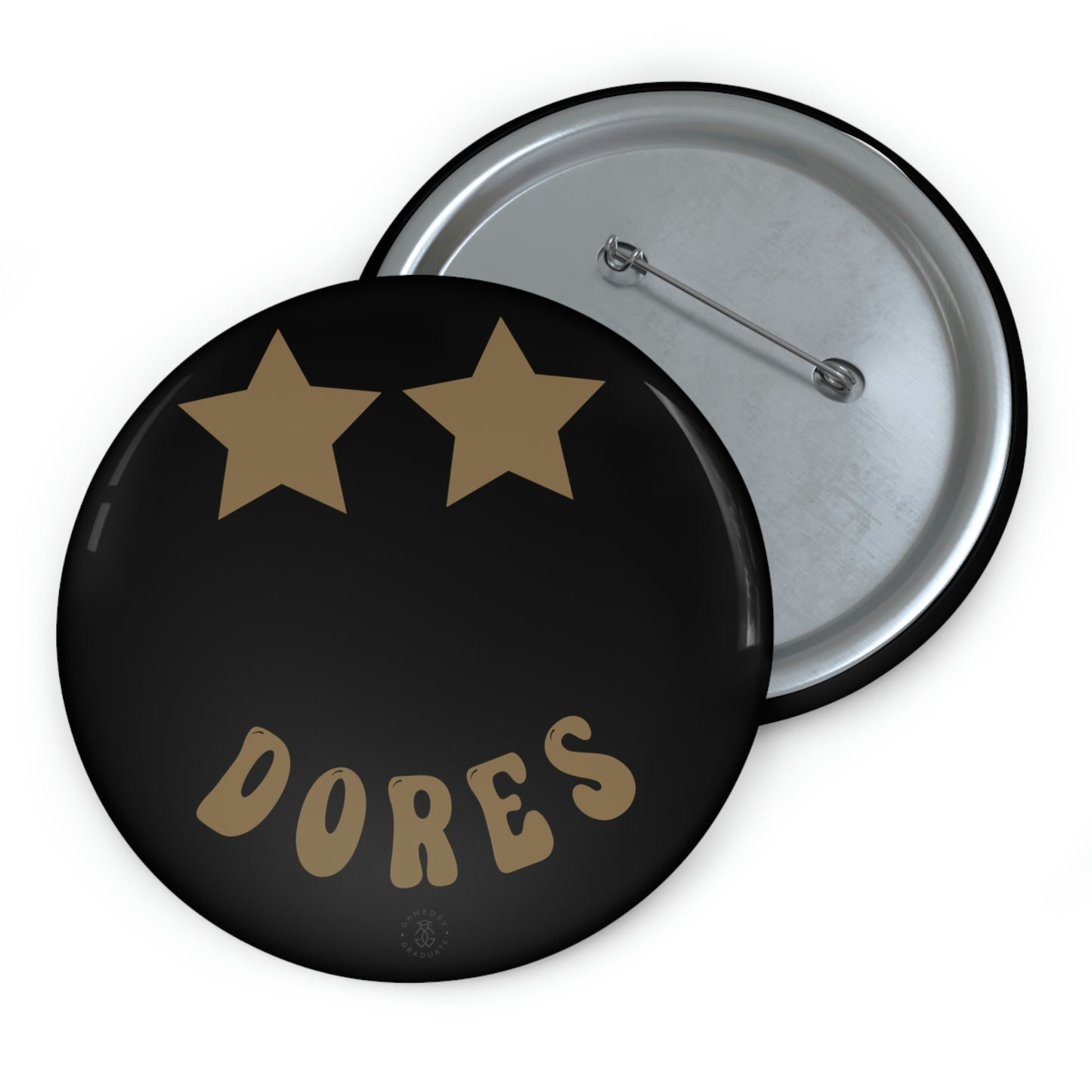 Vandy Stars Button