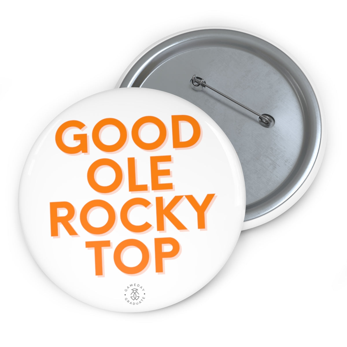 Good Ole Rocky Top Button