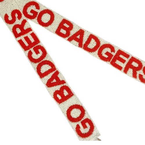 Go Badgers Strap (Strap only)