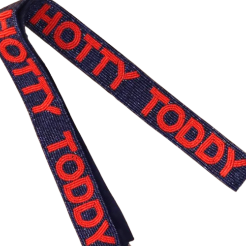 Navy Blue Hotty Toddy Strap (Strap only)