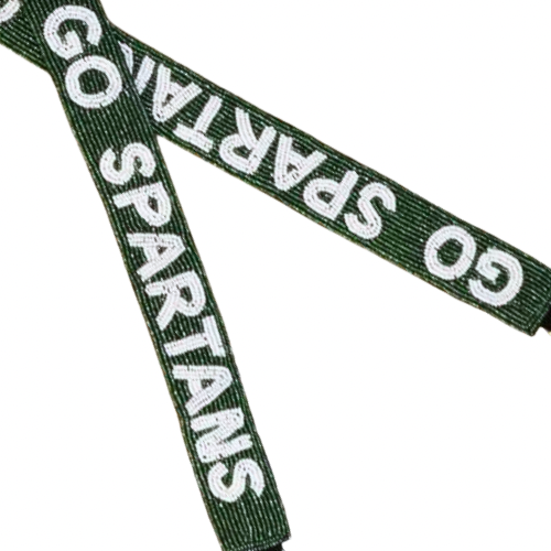Go Spartans Strap (Strap only)