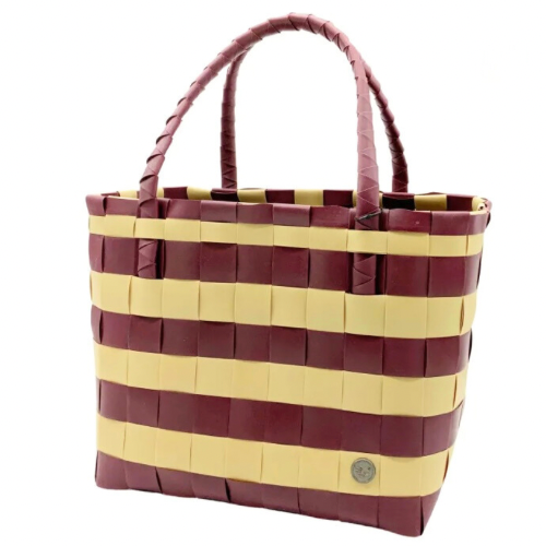 Maroon and Gold Tailgate Tote