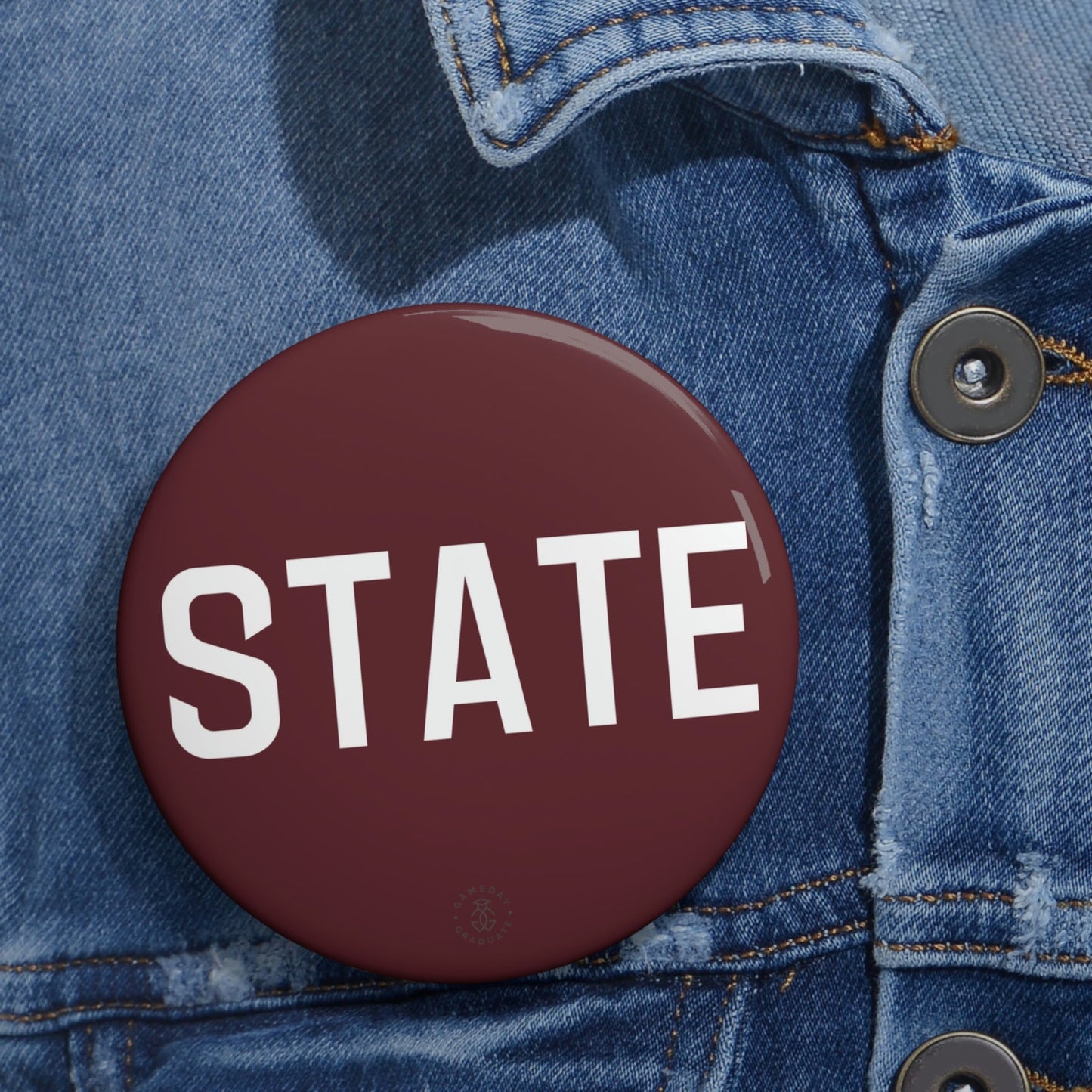 MSU State Button