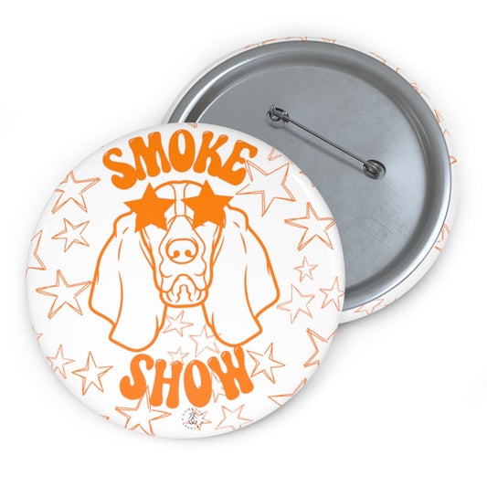 Smoke Show Button