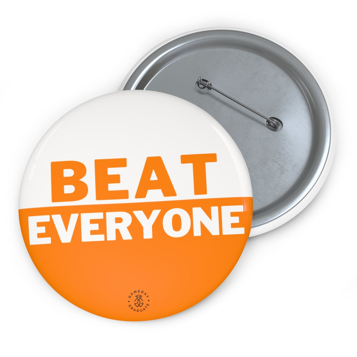 Tennessee Beat Everyone Button