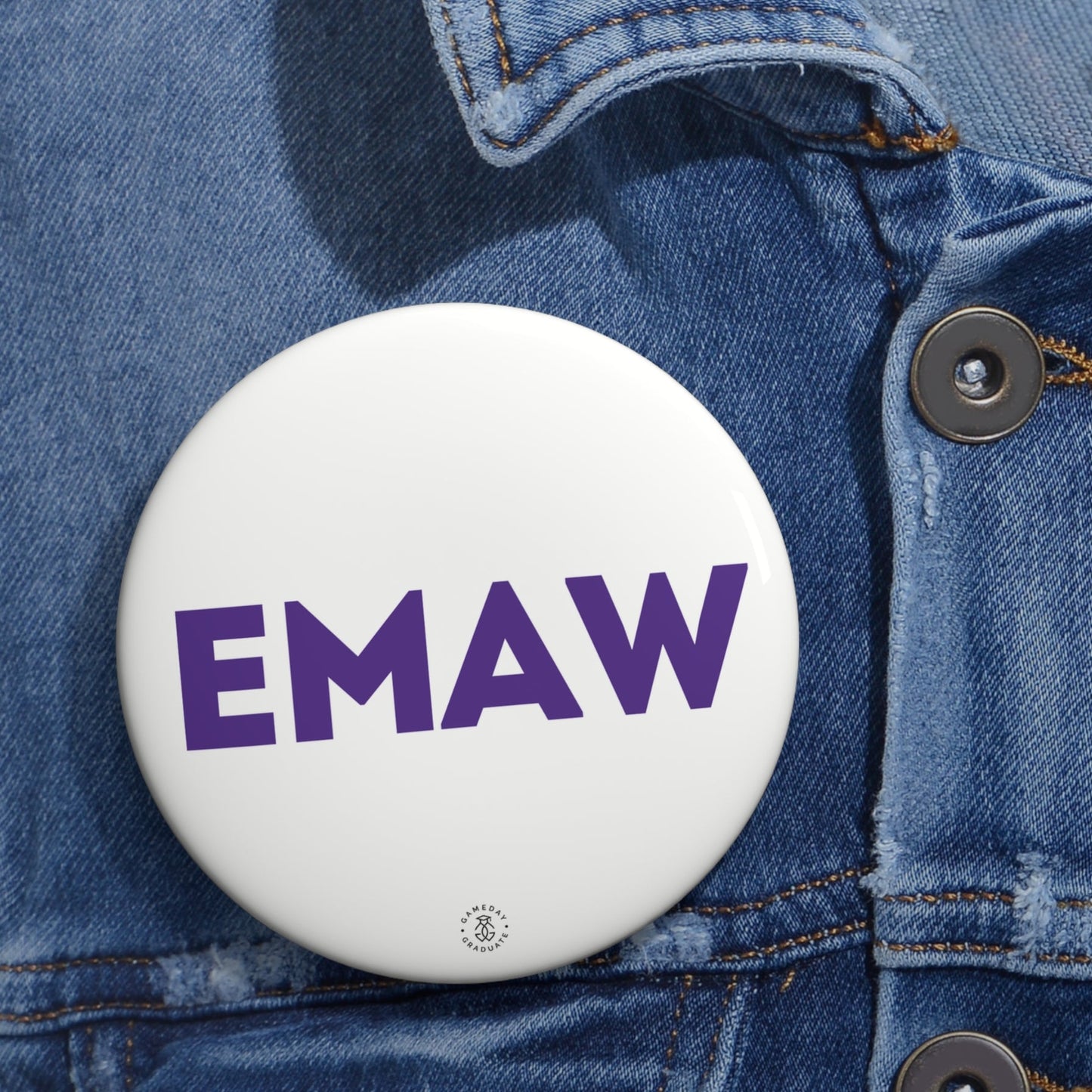 EMAW Button