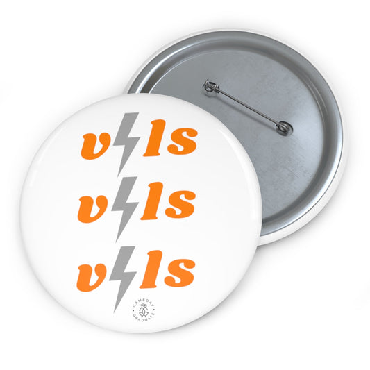 Tennessee Vols Bolt Button