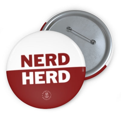 Nerd Herd Stanford Button