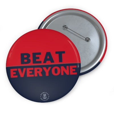 Ole Miss Beat Everyone Button