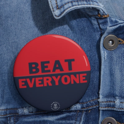 Ole Miss Beat Everyone Button