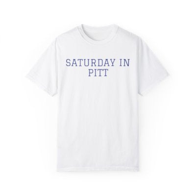 Pitt Short Sleeve Tee