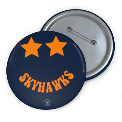 Skyhawks Stars Button