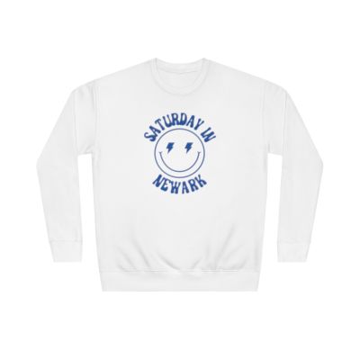 Smiley Delaware Crew Sweatshirt