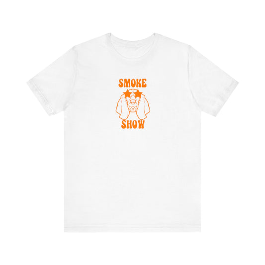 Smoke Show Short Sleeve Tee