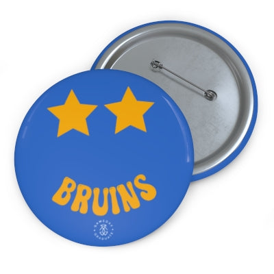 UCLA Bruins Star Button