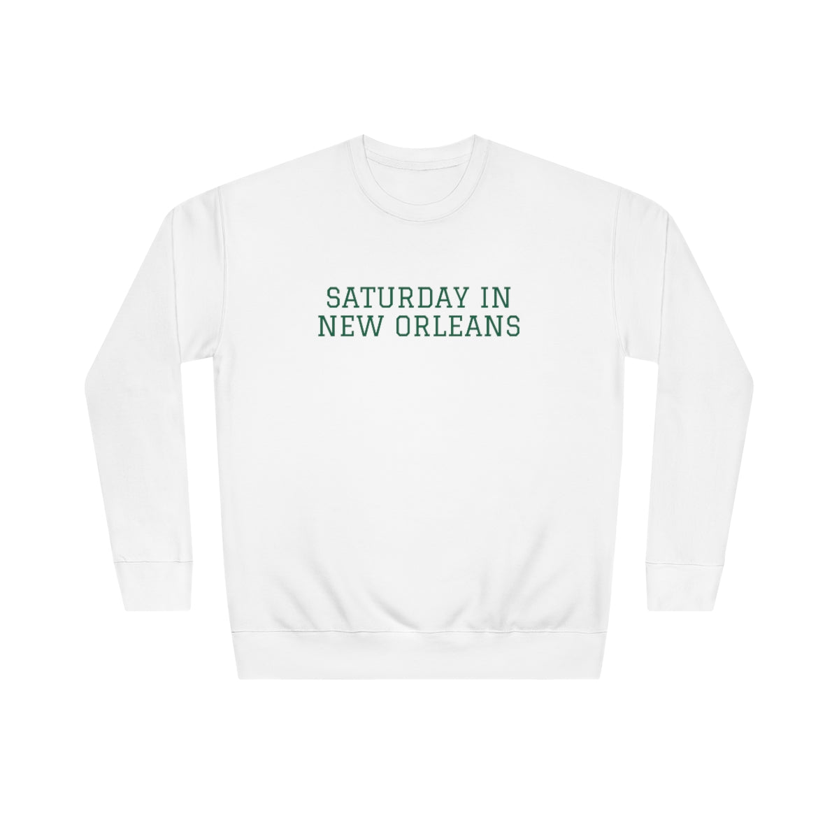 Tulane Crew Sweatshirt - GG - CH