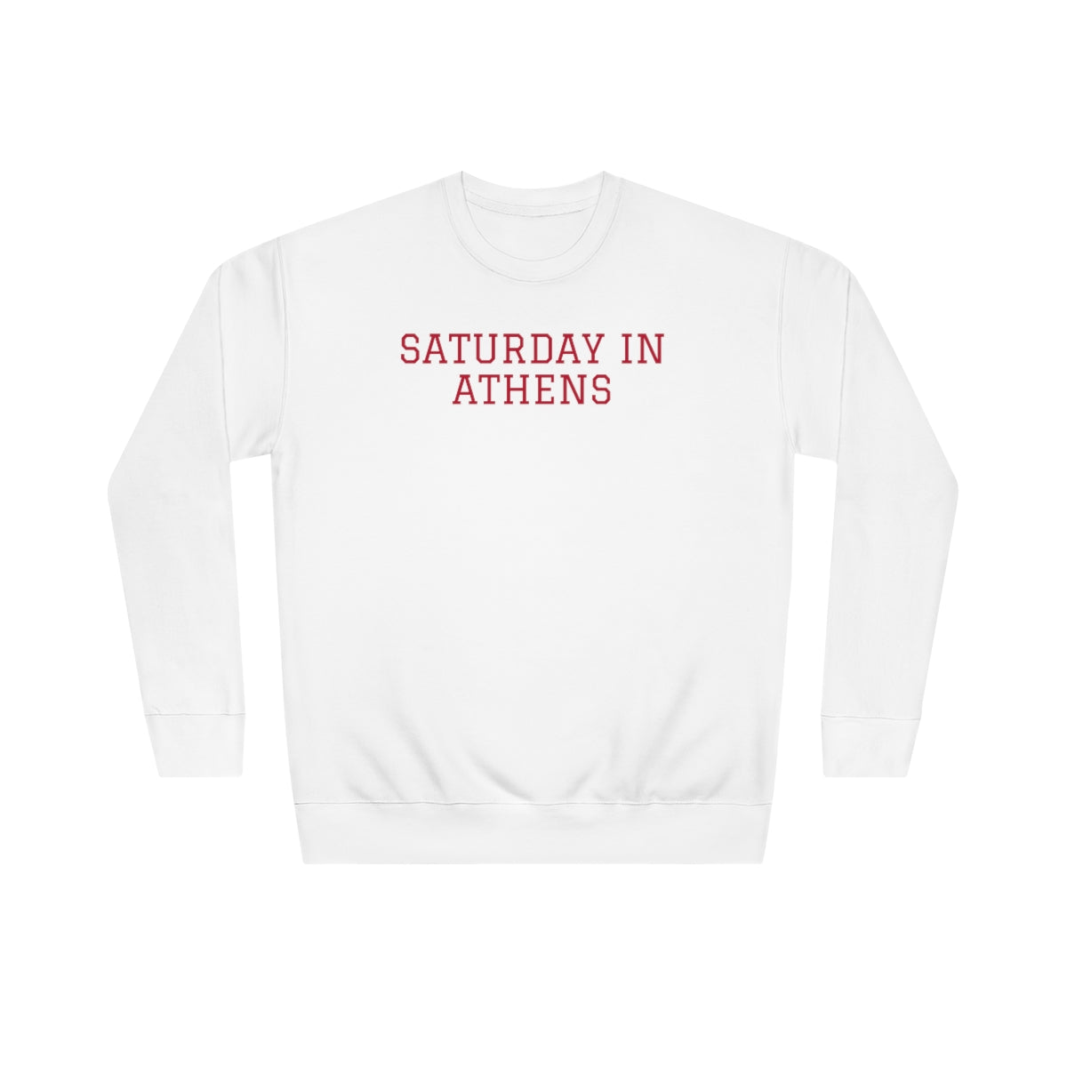 Georgia Crew Sweatshirt - GG - CH