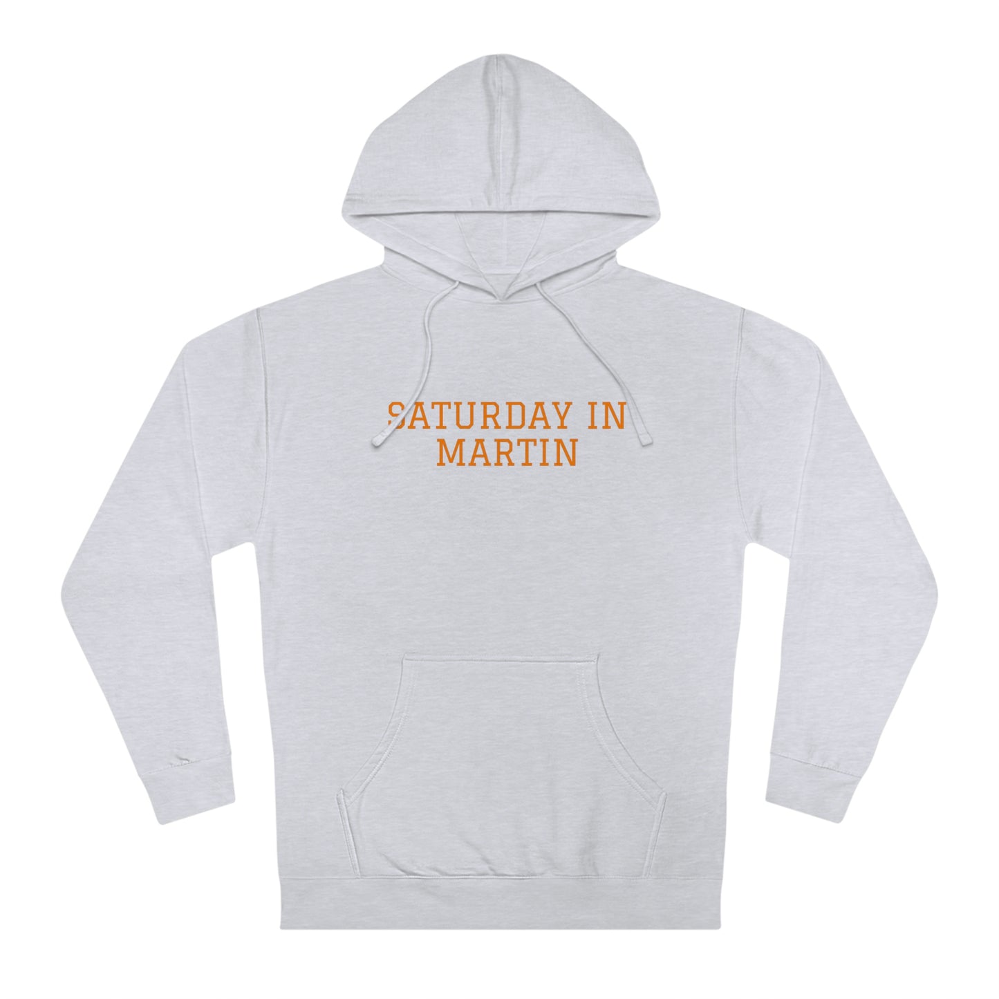 UTM Hooded Sweatshirt - GG