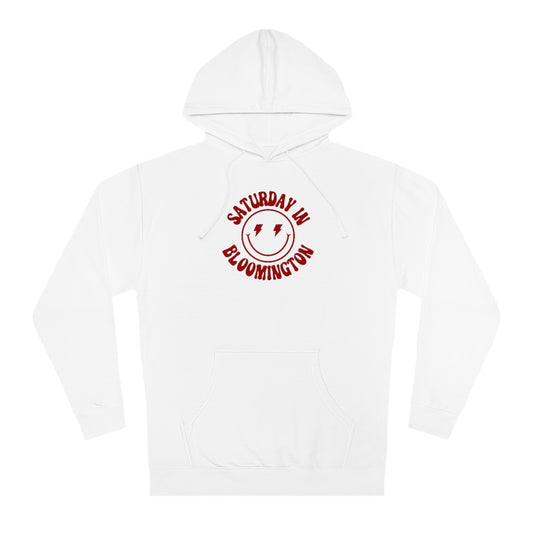 Smiley Bloomington Hooded Sweatshirt - GG - ITC